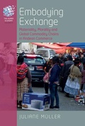 Cover: Embodying Exchange - Berghahn Books
