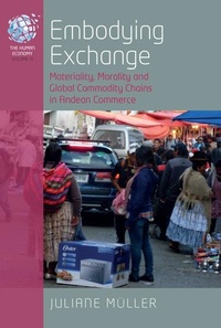 Enlarge image Cover: Embodying Exchange - Berghahn Books