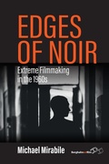 Cover: Edges of Noir - Berghahn Books