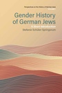 Cover: Gender History of German Jews - Berghahn Books