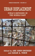 Cover: Urban Displacement - Berghahn Books