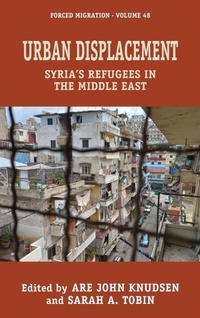 Enlarge image Cover: Urban Displacement - Berghahn Books