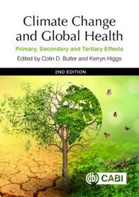 Abbildung von: Climate Change and Global Health - CABI Publishing
