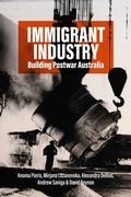 Cover: Immigrant Industry - Berghahn Books