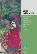 Cover: State Intimacies - Berghahn Books
