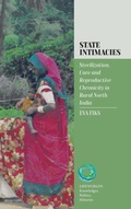 Cover: State Intimacies - Berghahn Books