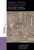 Cover: Religious Plurality at Princely Courts - Berghahn Books