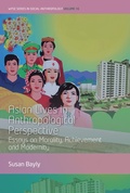 Cover: Asian Lives in Anthropological Perspective - Berghahn Books