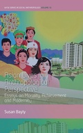 Cover: Asian Lives in Anthropological Perspective - Berghahn Books