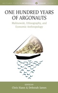 Cover: One Hundred Years of Argonauts - Berghahn Books
