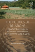 Cover: The Politics of Relations - Berghahn Books