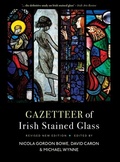 Cover: Gazetteer of Irish Stained Glass - Irish Academic Press Ltd