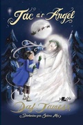 Cover: Jac a'r Angel - Y Lolfa
