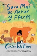 Cover: Sara Mai ac Antur y Fferm - Y Lolfa
