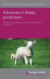 Enlarge image Cover: Advances in Sheep Production - Burleigh Dodds Science Publishing Limited