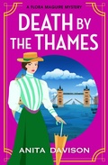 Cover: Death by the Thames - Boldwood Books Ltd