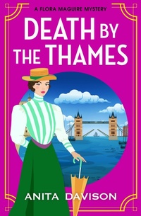 Abbildung von: Death by the Thames - Boldwood Books Ltd