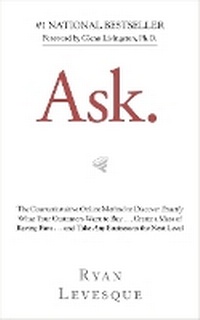 Enlarge image Cover: Ask - Hay House Business