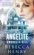 Cover: Angelite - Entwined Publishing