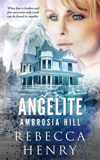 Enlarge image Cover: Angelite - Entwined Publishing