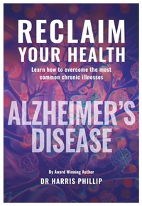 Abbildung von: Reclaim Your Health - Alzheimer's Disease - Distributed by eBookpartnership