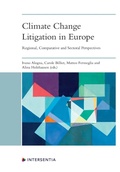 Abbildung von: Climate Change Litigation in Europe - Intersentia Ltd