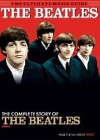 Abbildung von: The Beatles - The Ultimate Music Guide - Kelsey Publishing Ltd