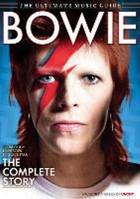Abbildung von: David Bowie - The Ultimate Music Guide - Kelsey Publishing Ltd