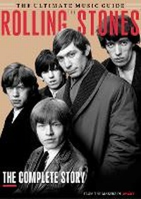 Abbildung von: The 'The Rolling Stones - The Ultimate Music Guide - Kelsey Publishing Ltd