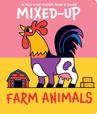 Enlarge image Cover: Mixed-Up Farm Animals - Boxer Books