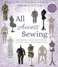 Enlarge image Cover: All Access Sewing - Compass Publishing