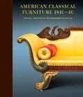 Cover: American Classical Furniture, 1810-35 - D Giles Ltd