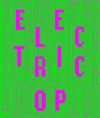 Enlarge image Cover: Electric Op - D Giles Ltd