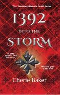 Enlarge image Cover: 1392 Into the Storm - Dragon Lime