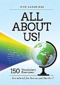 Cover: All About Us! - UK Book Publishing