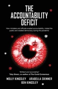Cover: The Accountability Deficit - UK Book Publishing