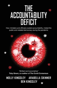 Enlarge image Cover: The Accountability Deficit - UK Book Publishing