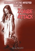 Cover: Zombie Attack - Blood Splatter Press Ltd