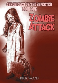 Enlarge image Cover: Zombie Attack - Blood Splatter Press Ltd