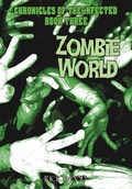 Cover: Zombie World - Blood Splatter Press Ltd
