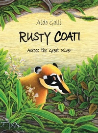 Enlarge image Cover: Rusty Coati - Rusty Coati