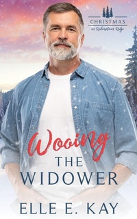 Enlarge image Cover: Wooing the Widower - Faith Writes Publishing