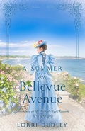 Cover: A Summer on Bellevue Avenue - Wild Heart Books