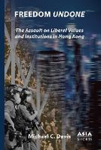 Enlarge image Cover: Freedom Undone - Association for Asian Studies