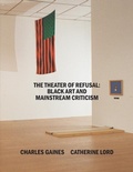 Cover: The Theater of Refusal - Dancing Foxes Press
