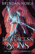 Cover: The Deathless Sons - Eight-One-Five Publishing