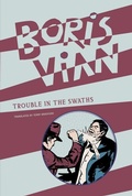 Cover: Trouble in the Swaths - Wakefield Press