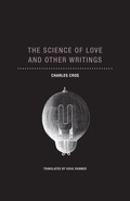Cover: The Science of Love and Other Writings - Wakefield Press