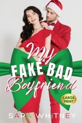 Cover: My Fake Bad Boyfriend - Sara Whitney