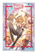 Cover: The Marvel Portfolio of David Nakayama - Clover Press